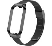 1pc Stainless Steel Watch Band for Xiaomi Smart Band 8 Active/ Redmi Smart Band 2 Smartwatch Accessories Wristbands