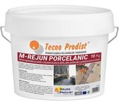Tecno Prodist M-REJUN PORCELANIC - Mortero Lechada Porcelánico Impermeable 4 a 20mm