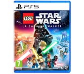 Juego sony ps5 lego star wars: la saga skywalker