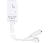LEDBOX Controlador Open Lit RGB, WiFi APP, Alexa Voice Control. Sistemas de control, Control smart WIFI