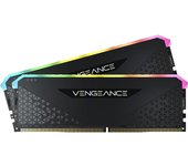 Corsair Vengeance Rgb Rs 32Gb 2X16Gb Ddr4 3200 Pc4-25600