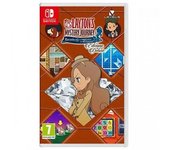 Layton's Mystery Journey Edizione Deluxe Juego para Consola Nintendo Switch