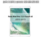 3pcs Like Paper Film For Ipad Pro 11 12.9 6th 9th 10th generation Screen Protector For Ipad Air 5 4 10.9 Mini 6 5 12 9 10.2 9.7