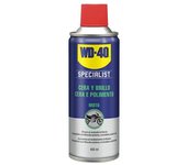 WD 40 WD-40 Especialista en Motocicletas Cera y Brillo 400ml - Protección Duradera