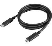 Lenovo 4X90Q59480 cable USB USB 3.2 Gen 1 (3.1 Gen 1) 2 m USB C Negro
