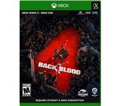 Back 4 Blood Juego Fisico para Consola Microsoft Xbox Series X