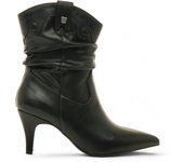 Mustang | Mujer | Botines 59424 negro
