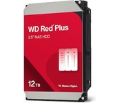 HD WD RED PLUS 12TB 3.5 SATA WD120EFGX