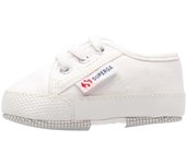 Superga - 4006 bebé blanco S1116JW 4006 900