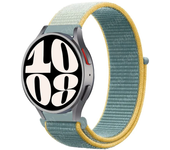 20mm Nylon loop 22mm Band For Samsung Galaxy Watch 6/5/pro/4/Classic/active 2 43-47-40-44mm sport bracelet huawei gt 2/e/3 strap