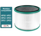 Replacements for Dyson Pure Cool Link DP01, DP02 and Dyson Pure Hot+Cool Link HP01, HP02, Part # 968125-03# 305214-01# 305214-01