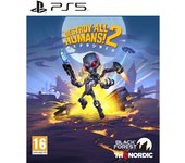 Destroy All Humans! 2, Reprobed Juego para Consola Sony PlayStation 5 PS5, PAL ESPAÑA