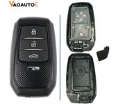 Global Xhorse vvdi Key Tool For Toyota 4D 8A 4A XSTO01EN Universal VVDI XM38 Smart Key Fob Chip Support 312 314 315 434 Generate