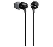 Auricular Sony Ex-15lp (boton) Negro