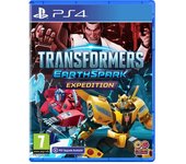 Transformers Earthspark - Expedition Juego para Consola Sony PlayStation 4, PS4