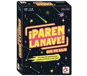 Juego de Cartas Mercurio ¡Paren la nave! ES