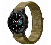 strap For Galaxy Watch 4 /classic/46mm/42mm/active 2/3 Samsung Gear S3 Frontier Nylon Bracelet Huawei GT 2 3 pro 20mm 22mm band