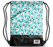 Saco Mochila Oh My Pop Pandicorn 35x1x48cm