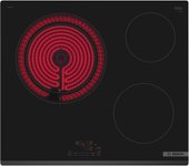 Placa vitrocerámica Bosch PKK631BB8E 60 cm negro sin perfiles Serie 4
