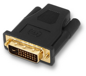 ADAPTADOR AISENS DVI A HDMI 24 1 M-HDMI A H ORO NEGRO