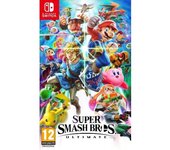 Super Smash Bros. Ultimate Juego para Consola Nintendo Switch [PAL ESPAÑA]