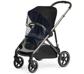 CYBEX Protector de Lluvia Gazelle S - Protección Eficaz Contra Viento y Humedad