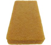 Cleaning Eraser Stick 1” x 1" x 6" Natural Rubber for Removing Dust Abrasive Belts Sanding Discs Drum Sander Sand Skateboard