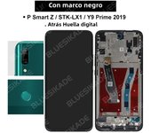 Display 6.59" For Huawei P smart Z LCD display screen used for touch screen replacement of STK-LX1 LCD Replacement Parts