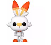 Funko Pop! Scorbunny -Pokemon- 69081 POKEMON FUNKO