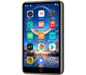 ZAQE MP3 player supports Bluetooth and WiFi, MP3 MP4 player supports Spotify Audible、Pandora， Up to 512 GB