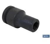 Vaso de impacto serie larga 1 m-22