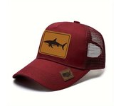 Fashion Shark Baseball Caps Men Women Snapback Cap Female Male Rancher Cap Sun Hat Kpop Designer Man Trucker Hat Gorras Hombre