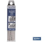 Sierra calar (5pcs) t308b hcs 93x2,2 madera/plasti