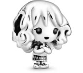 Pandora Charm de Colgante en Plata de ley Harry Potter Hermione Granger 798625C01,Incluye Caja Original