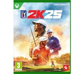 PGA TOUR 2K25 Juego Fisico para Consola Microsoft Xbox Series X