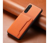 Luxury Multifunctional PU Leather Wallet Phone Case Coque For Sony Xperia 1 5 10 IV 1V 10V 5III 1VII Card Holder Shell Cover