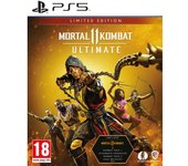 Mortal Kombat 11: Limited Edition XBSX Limitada Xbox