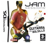 Jam Sessions:Guitarra De Bolsillo (3Dsxl/3Ds/2Ds) Juego para Consola Nintendo DSi XL [PAL ESPAÑA]