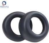 POYATU Ear Pads Headphone Earpads For SONY PS5 PlayStation PULSE 3D Ear Pads Headphone Earpad Replacement Cushions Cover Earmuff