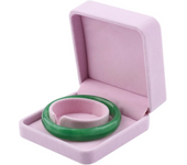 Pink Velvet Jewelry Box Ring Earrings Storage Necklace Bracelet Pendant Storage Box Jewelry Storage Box Jewelry Gift Box