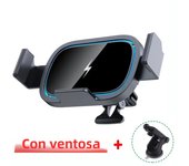 Car Wireless Charger Phone Holder For Samsung Galaxy Z Fold 5 4 3 2 iPhone 14 13 12 Pro Max Xiaomi Foldable Phone Fast Charging