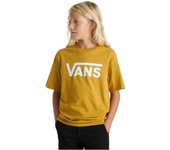 Camiseta Vans Classic Harvest Gold Niño