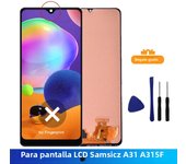 6.4" Super AMOLED For SAMSUNG GALAXY A31 A315 LCD Display Touch Screen Digitizer Assembly For Samsung SM-A315F A315F/DS A315G