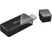 Lector de tarjetas Trust Nanga USB 3.1