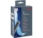 Pack 3 cartuchos de filtro CLARIS Smart Jura +