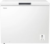 Congelador horizontal Hisense FT321D4AWLE Blanco 248L E