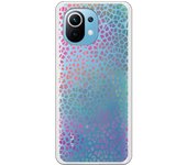 Funda compatible con Xiaomi Mi 11 - Trencadis Colores
