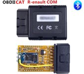 New PSA-COM PSACOM PSA / Renlt OBD Bluetooth Diagnostic Programming Tool Various System Replacement of Lexia-3 PP2000 Lexia 3