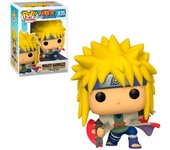 Funko Pop Naruto Minato Namikaze 49802 - Figura de Vinilo 9cm