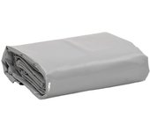 vidaXL Lona Funda para Mueble Cubierta de Techo de Camping Hoja de Suelo Color Azul,  Blanco,  Gris y mas